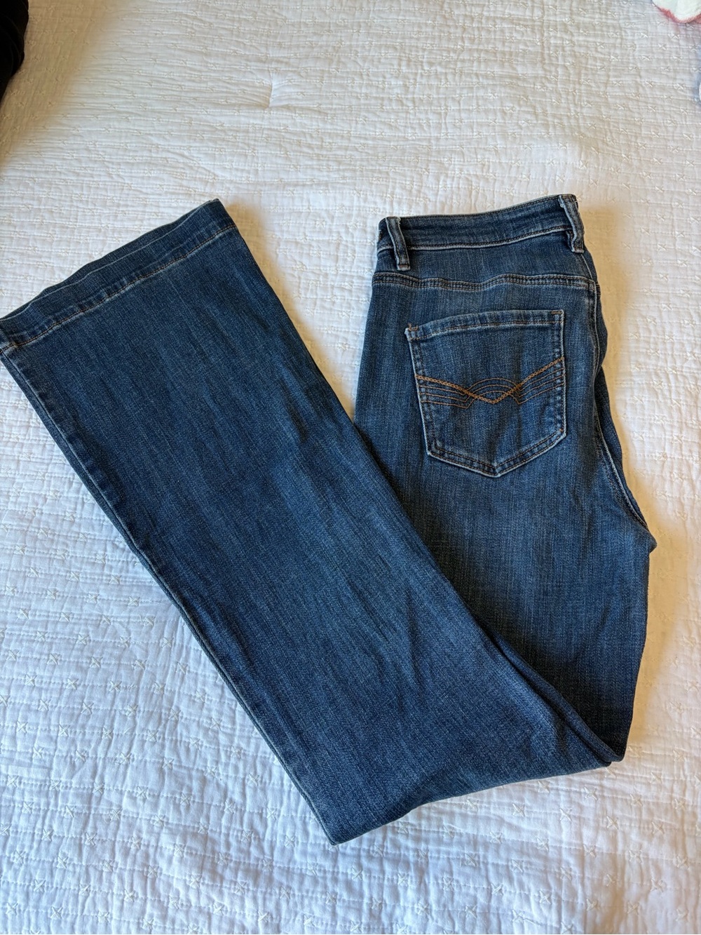 Idyllwind Dark Blue Women’s Jeans - Trousers